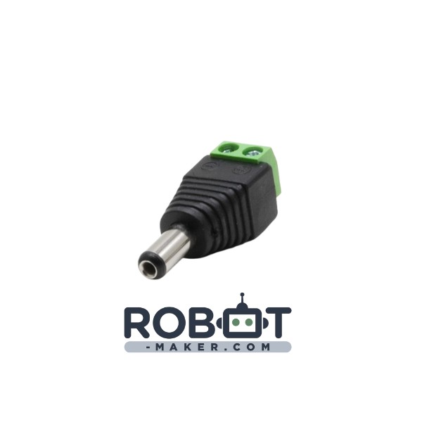 Connecteur Jack Alimentation