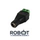 Connecteur Jack Alimentation