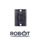 Multiplexeur TCA9548A I2C