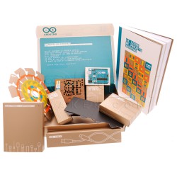 Kit débutant Arduino OFFICIEL