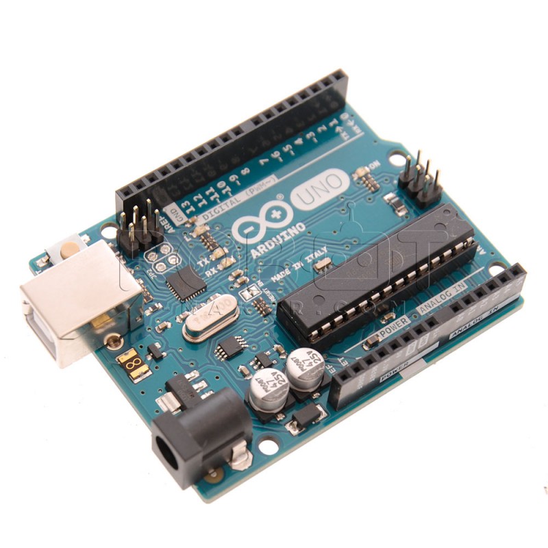 Carte Arduino Uno Rev 3