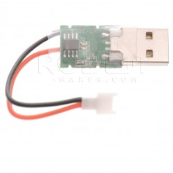 Chargeur USB pour LiPo 1S