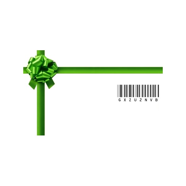 Carte cadeau Robot Maker-25 Carte cadeau Robot Maker-25