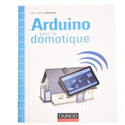 Arduino pour la domotique