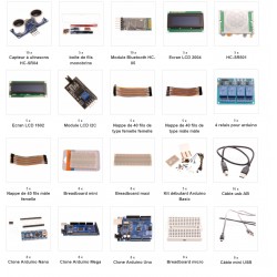 Kit spécial projets éducatifs