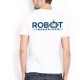 T-shirt Robot Maker Personnalisé