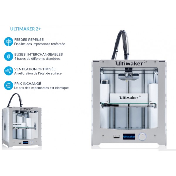 Ultimaker 2+ Ultimaker 2+