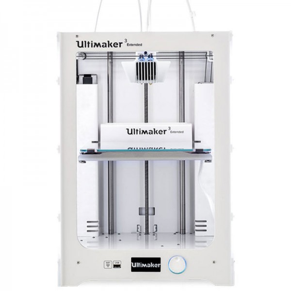 Imprimante 3D Ultimaker 3 extended Imprimante 3D Ultimaker 3 extended