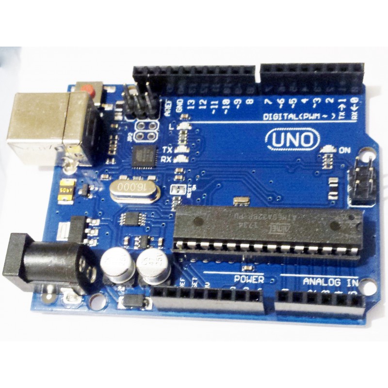 Kit électronique pour débutant avec arduino uno