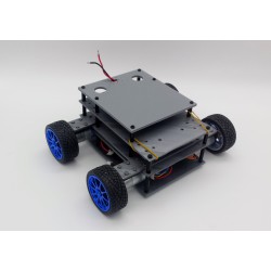 Kit Robot RC 4WD