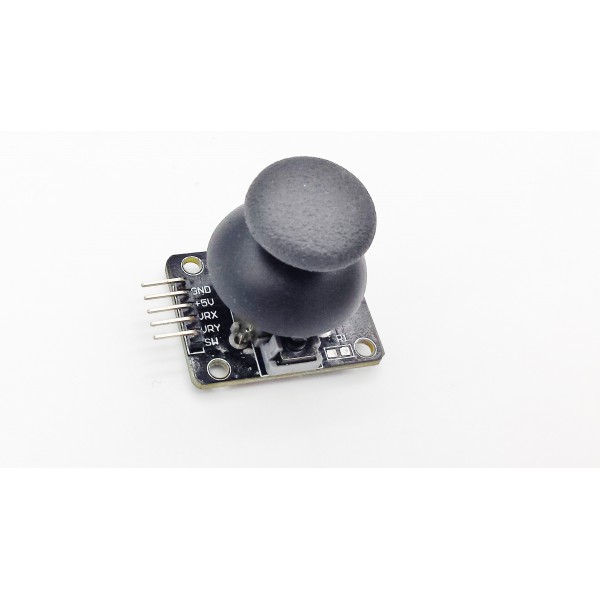 Joystick 2 axes et bouton pour arduino