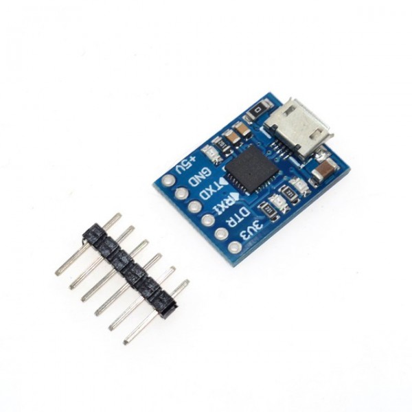 convertisseur usb uart 5V et 3.3V