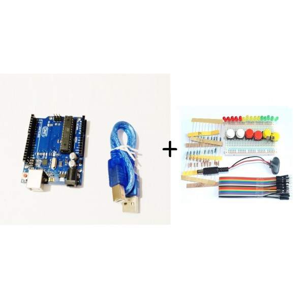 Kit Arduino pour débutant