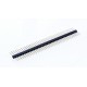 Barrette sécable male 2.54mm longue