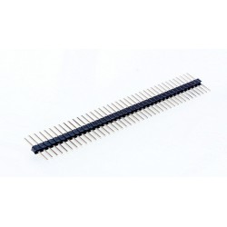 Barrette sécable male 2.54mm longue