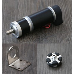 Set Moteur omniwheel MD36
