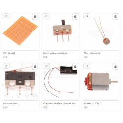 kit cocotix V2