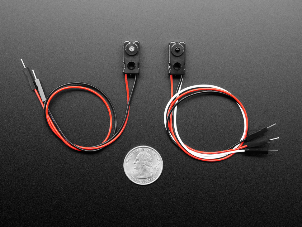 IR break Beam Sensor