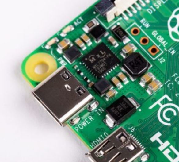 USB C alimentation raspberry pi 4