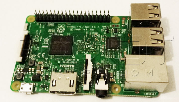 carte raspberry-pi