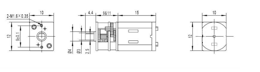 N20 motor